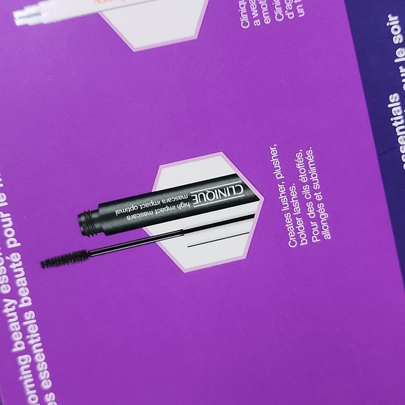 BNEW UNUSED CLINIQUE MORNING + NIGHT BEAUTY ESSENTIALS BIG BOX SET - Picture 9 of 17